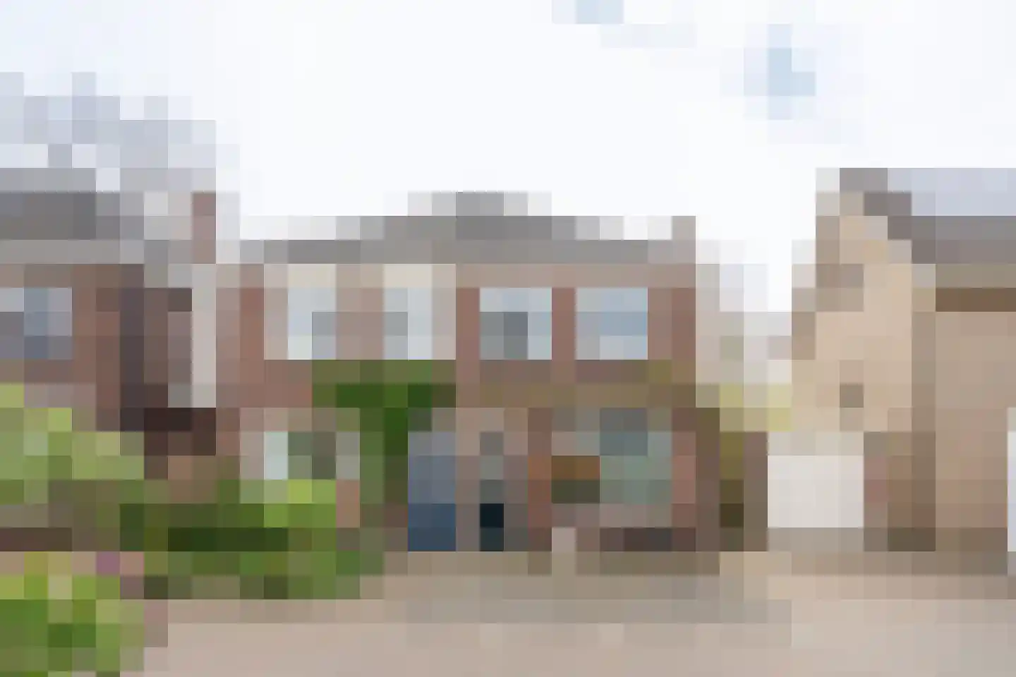 Het Sander 20 in Enschede