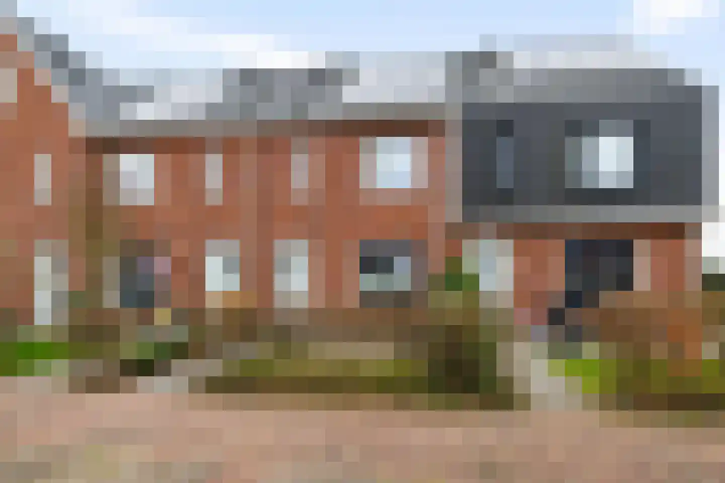 Het Sas 16 in Meerstad