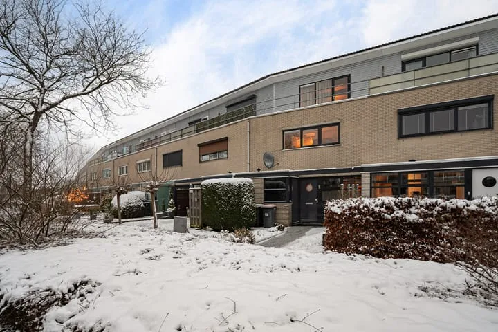 Het Schip 124 dans Apeldoorn