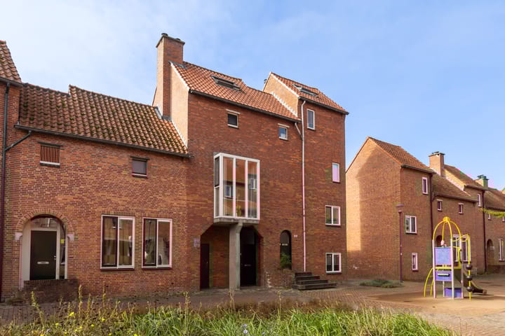 het Spaarne 22 en Woerden foto