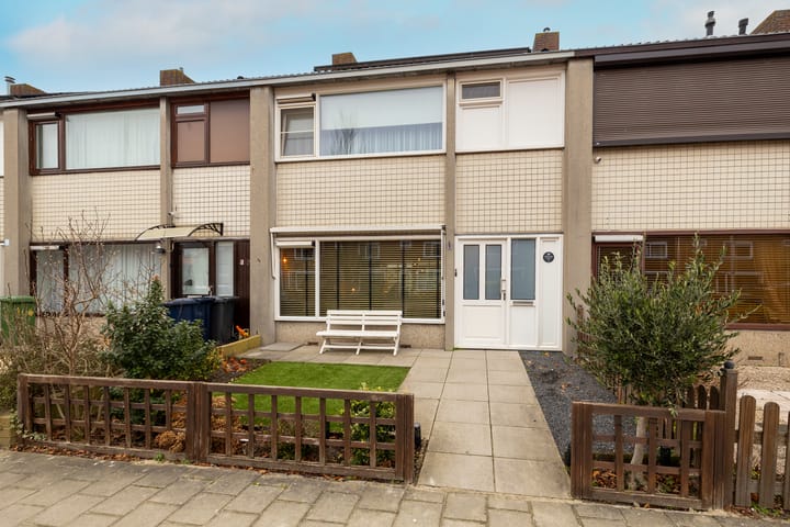 Het Tolland 108 dans Wateringen photo