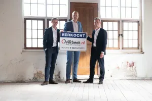 Foto van Het Van Overbeek Makelaarsteam