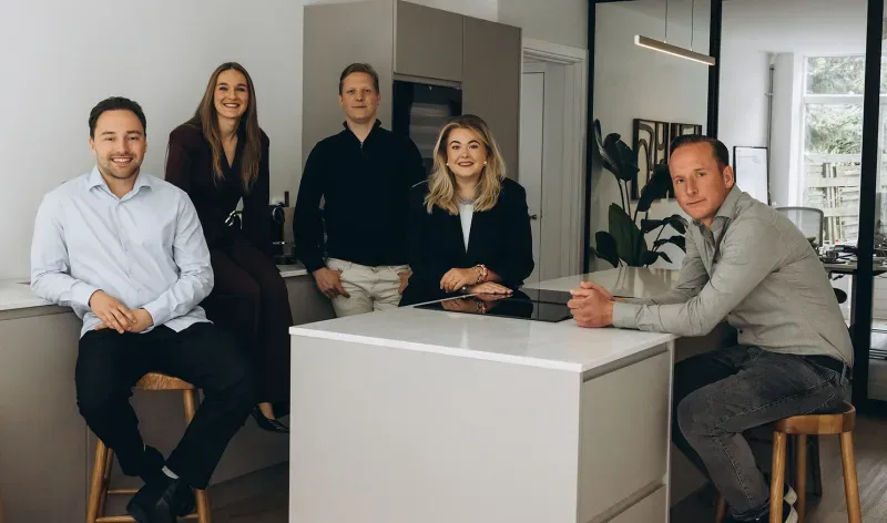 Kantoor foto van Het Vastgoed Atelier