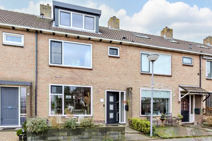 Het Veer 71 in Avenhorn Foto