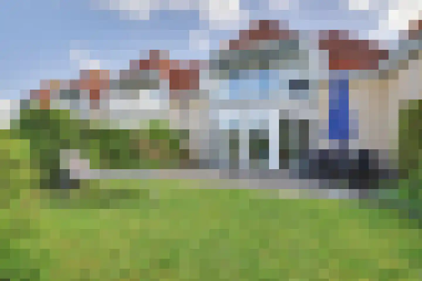 Het Veerse Bree 4 dans Vrouwenpolder