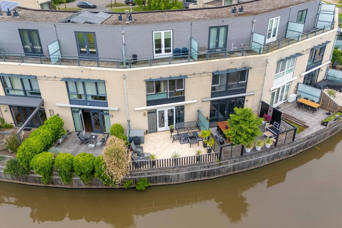 Het Verlaat 184 in Apeldoorn