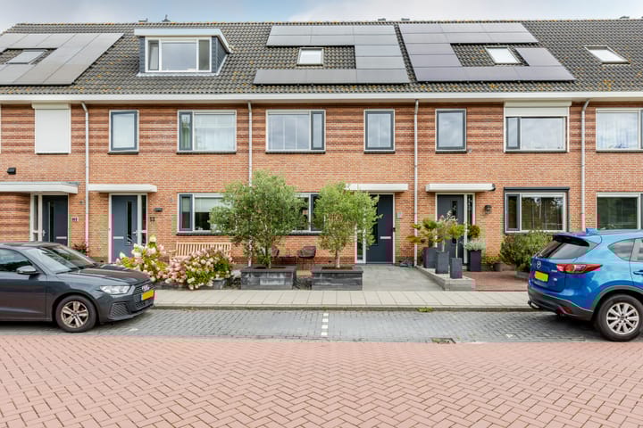 Het Wapenschild 11 en Bergambacht foto