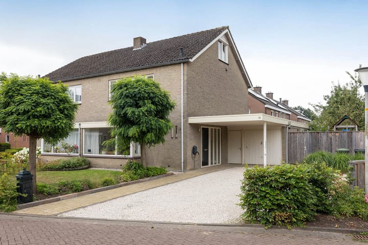 Foto van woning het Wilmink 18, Weerselo