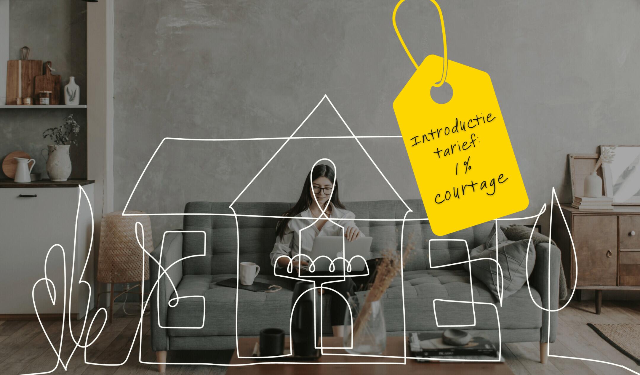 Photo de bureau Het Witte Huis Makelaardij