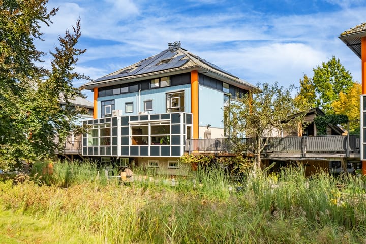 Het Wolfseind 18 dans Amersfoort photo