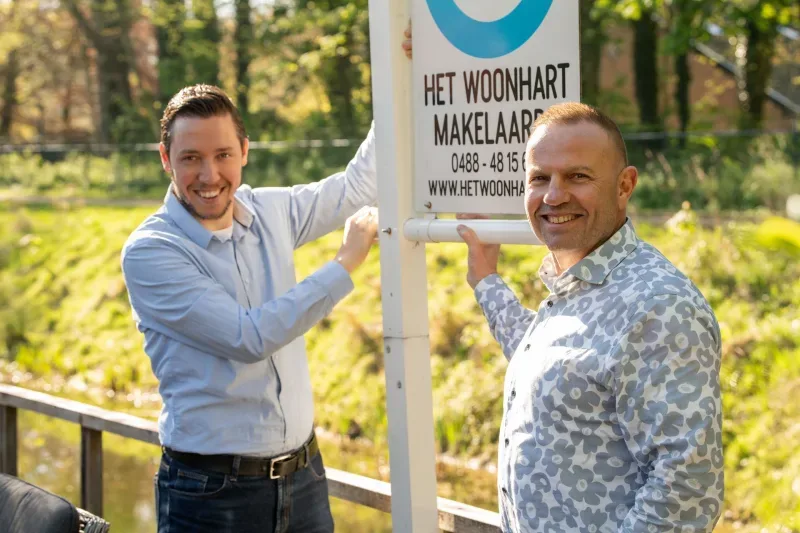 Kantoor foto van Het Woonhart makelaardij