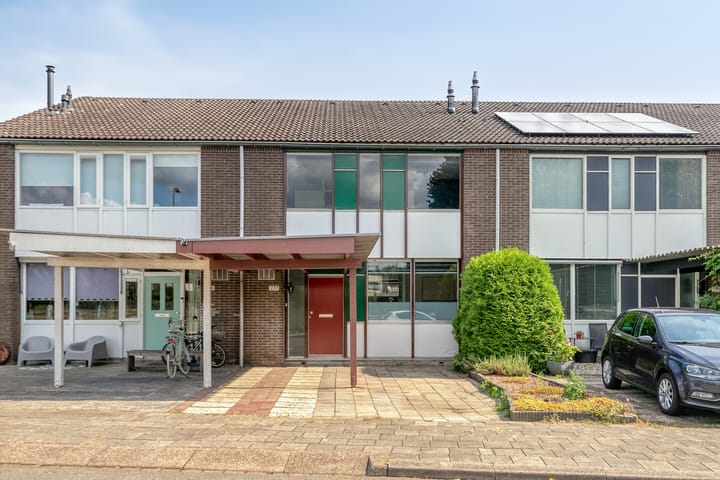 Het Zwanevlot 277 in Zutphen Foto