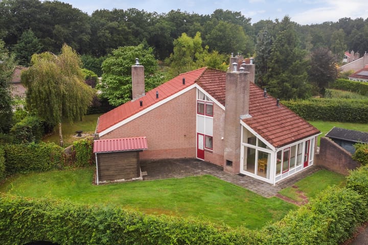 Het Zwiggelterveld 164 in Zwiggelte Foto