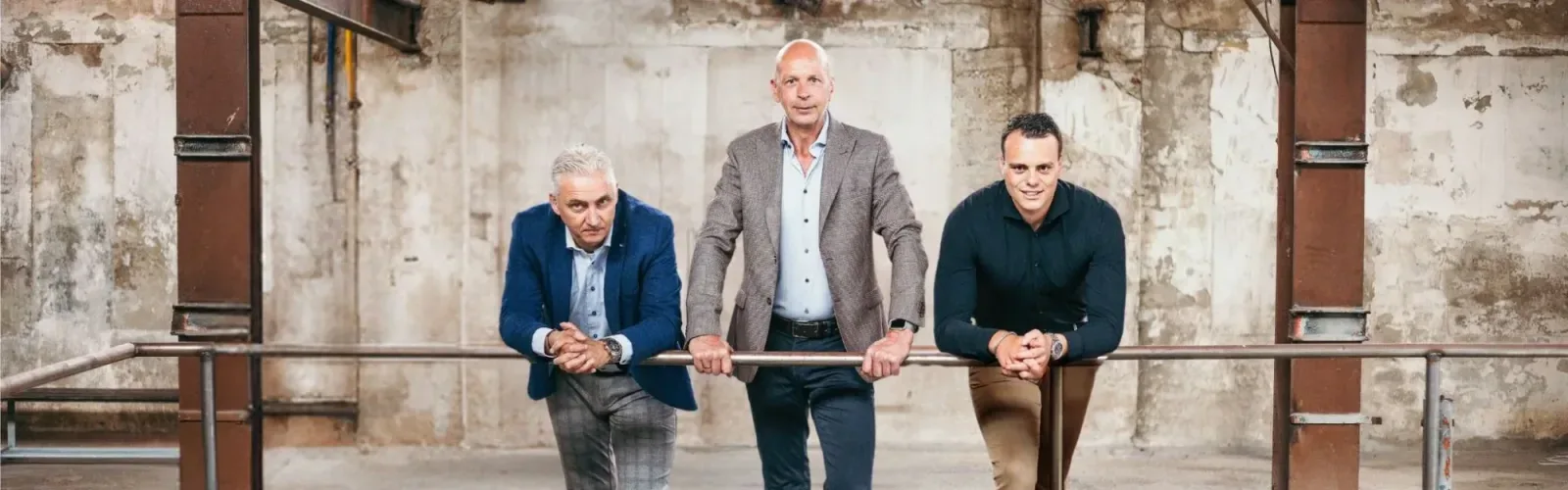 Team foto van HetMakelaarshuis