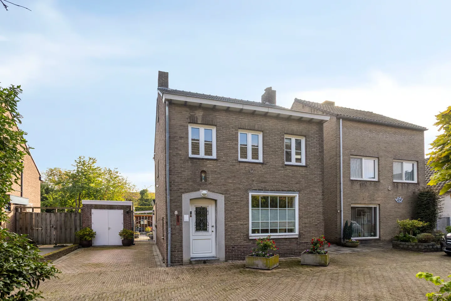 Heugemer Molenstraat 5 in Maastricht