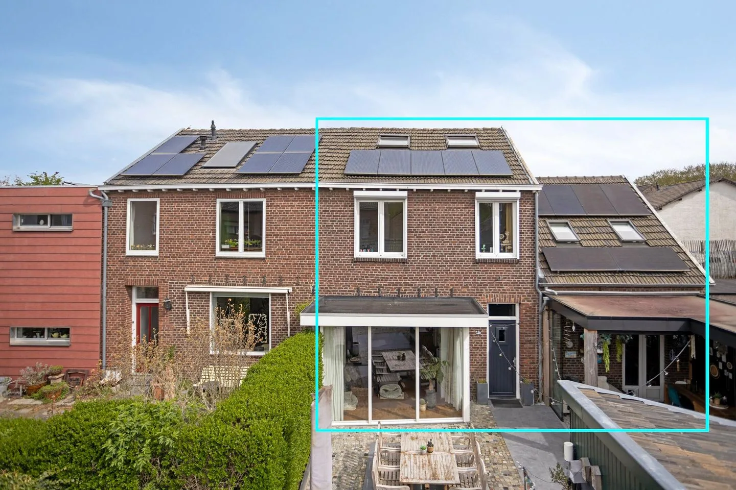 Heugemerstraat 221 C in Maastricht
