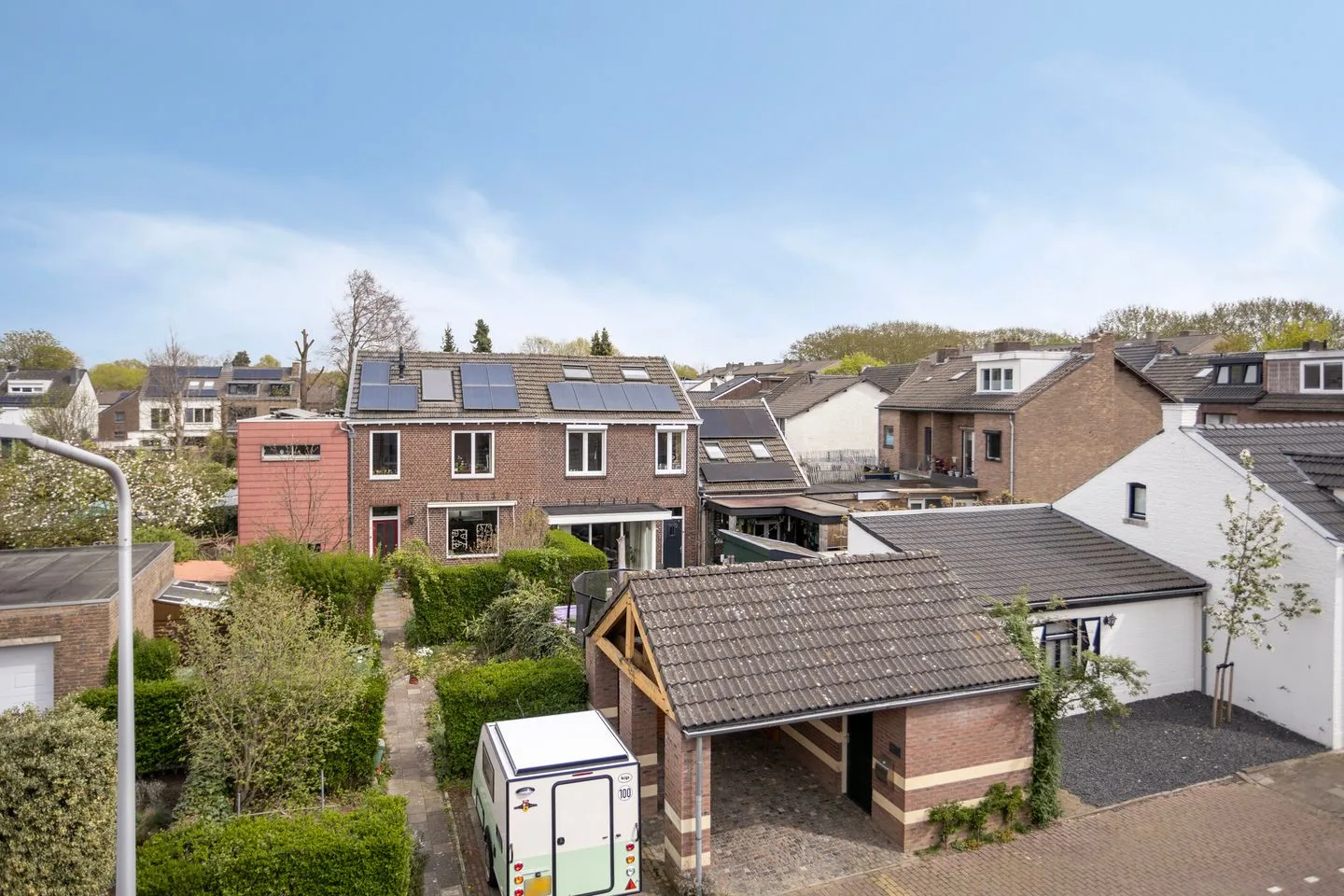 Heugemerstraat 221 C Maastricht