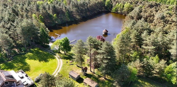 Heugterzijweg 1 en Nederweert foto