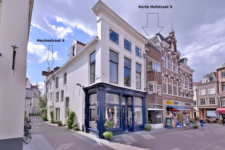 Heukestraat 4 in Zutphen