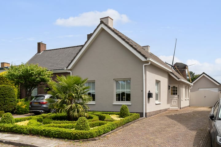 Heul 17 in Hoeven Foto