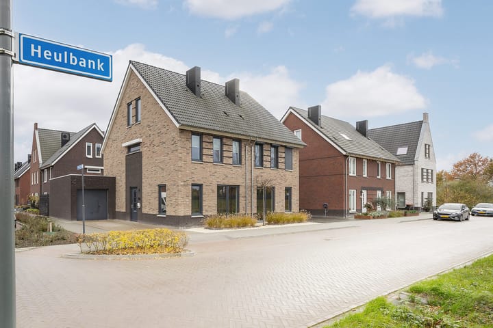 Heulbank 54 in Best foto