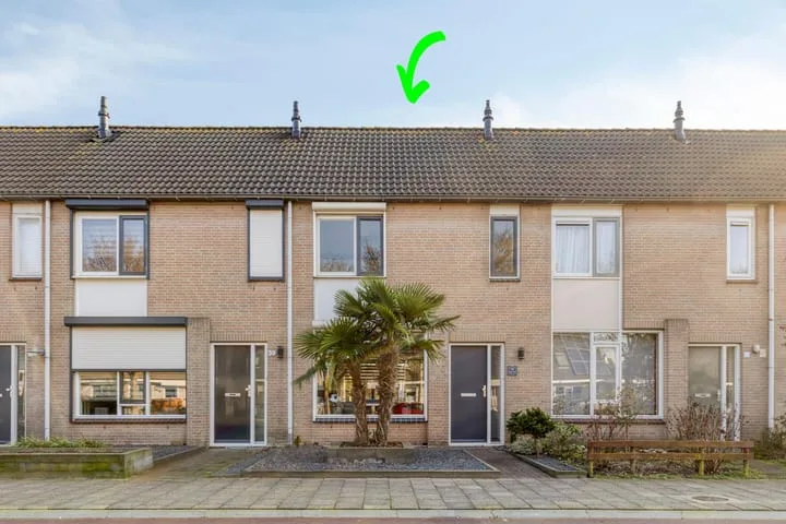 Heulberg 41 Roosendaal