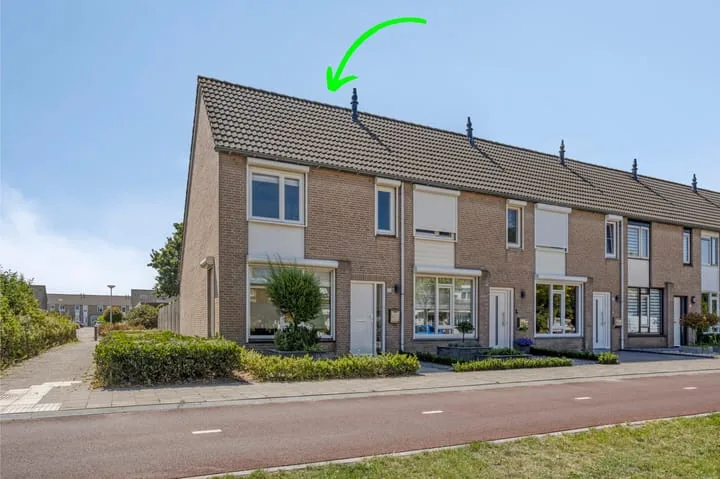 Heulberg 55 Roosendaal