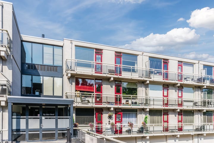 Heulstraat 63 in Waalwijk Foto