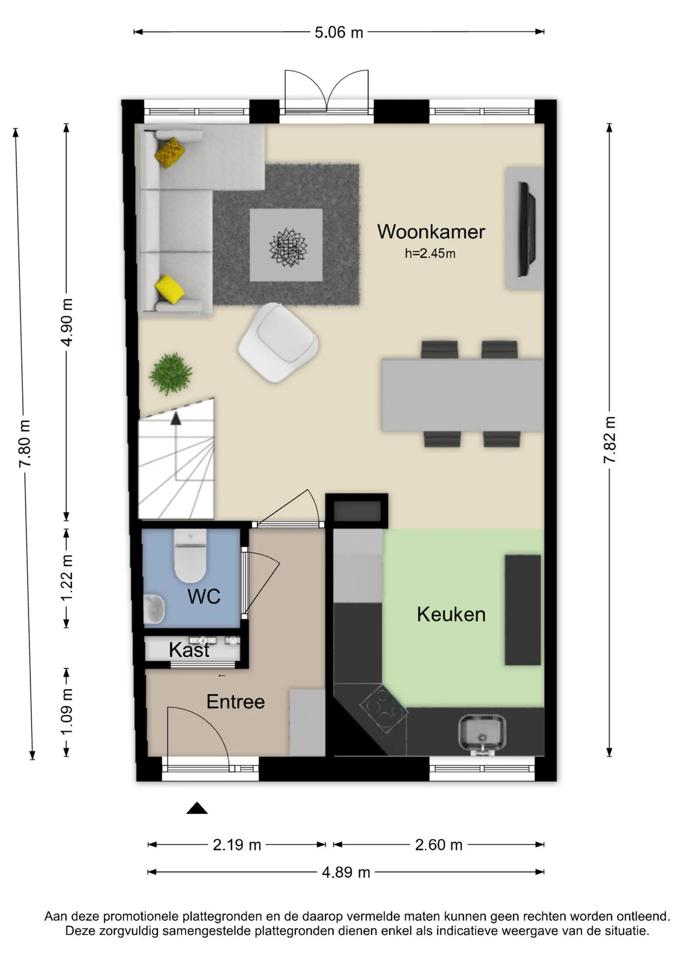 Heusdenhoutsestraat 18 A7 Breda thumbnail 35