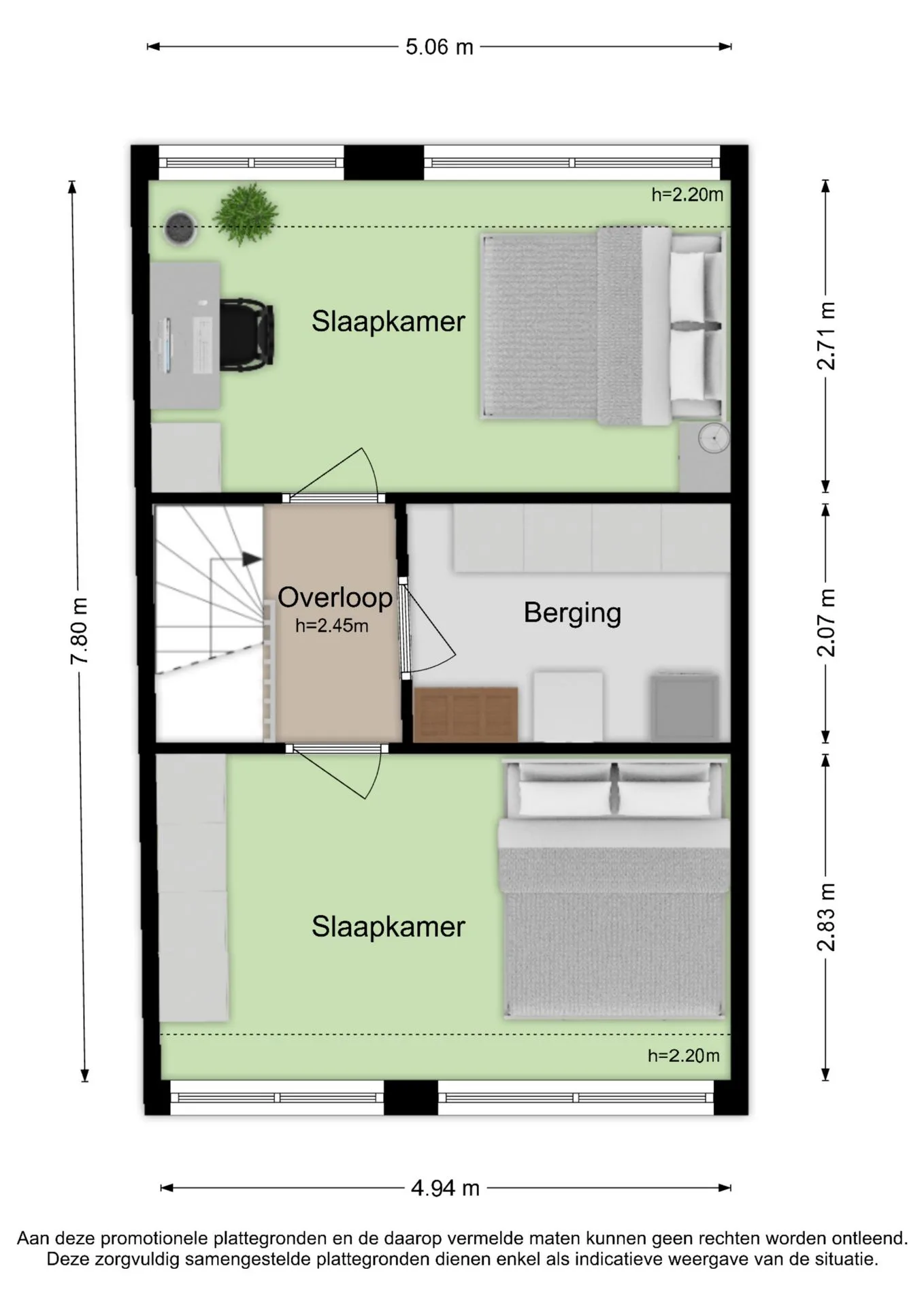 Heusdenhoutsestraat 18 A7 Breda thumbnail 37