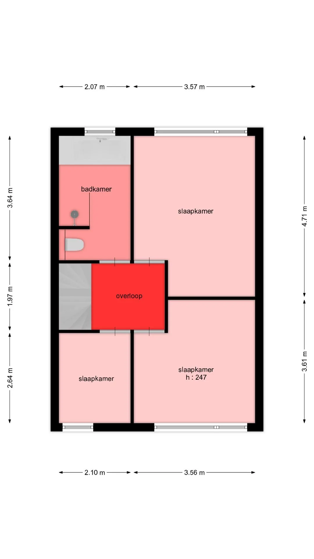 Heusdenhoutsestraat 256 Breda thumbnail 44