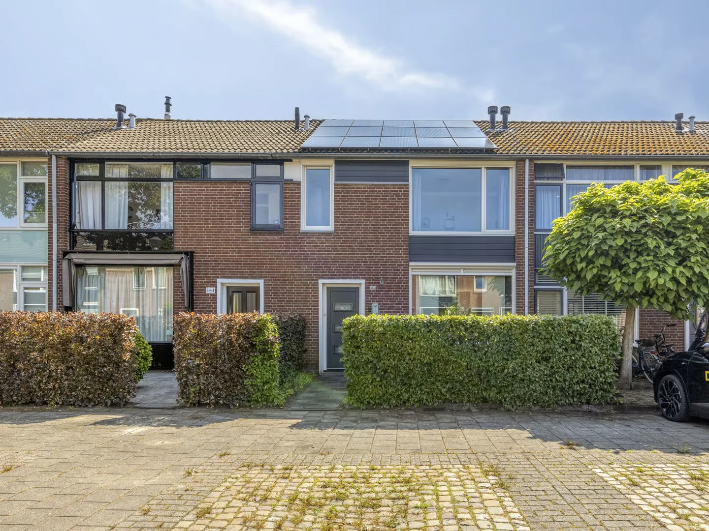 Heusdenhoutsestraat 362 en Breda