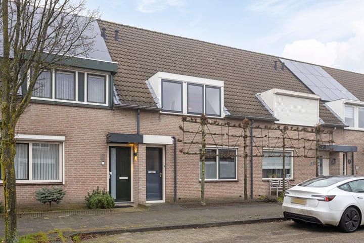 Heusdenlaan 17 dans Tilburg photo