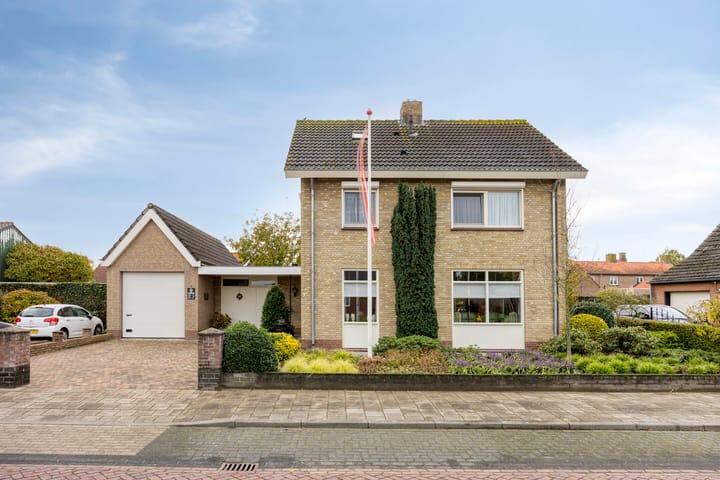 Heusdenseweg 7 in Elshout