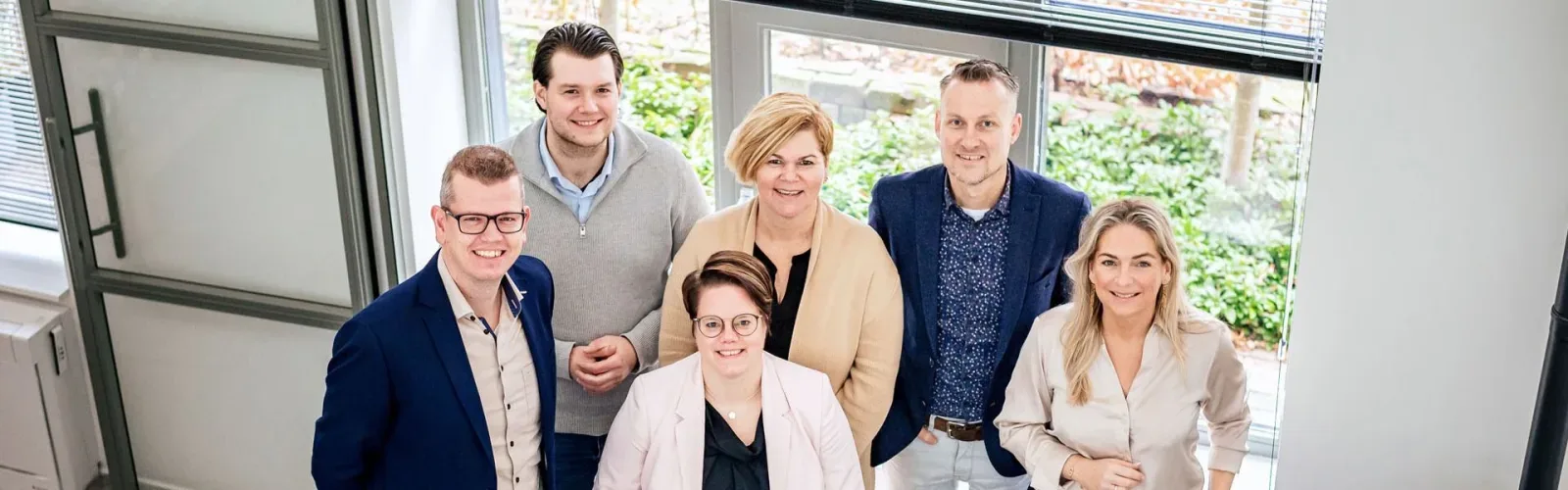 Team photo of Heutinck Makelaardij B.V.