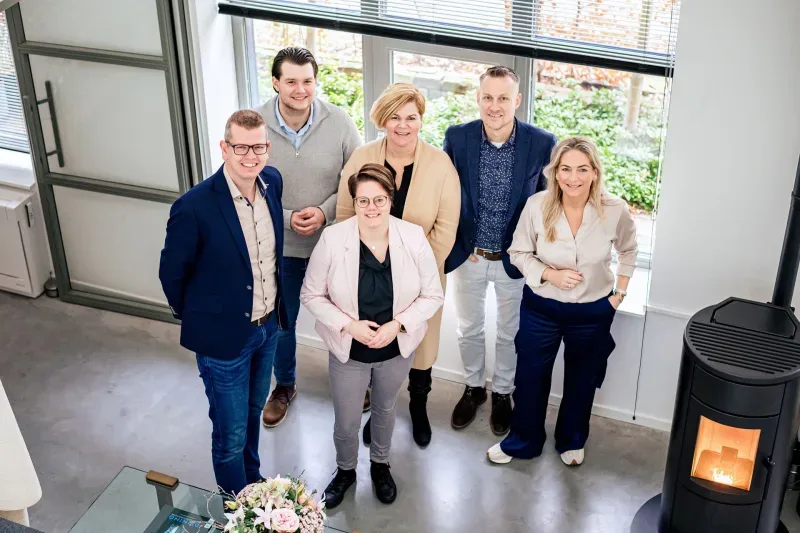 Bürofoto von Heutinck Makelaardij B.V.