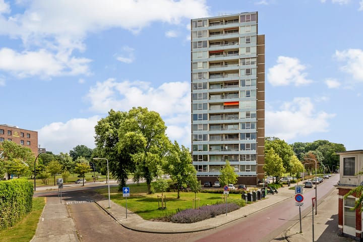 Heutinkstraat 53 in Enschede foto