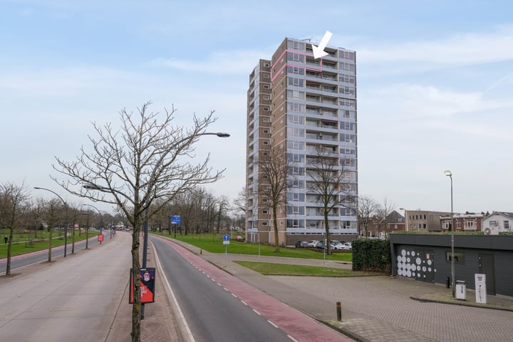 Heutinkstraat 77 en Enschede foto