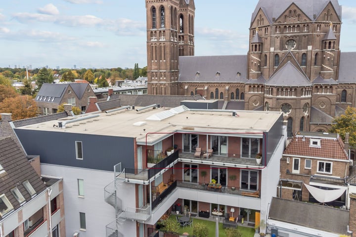 Heuvel 57A in Geldrop foto