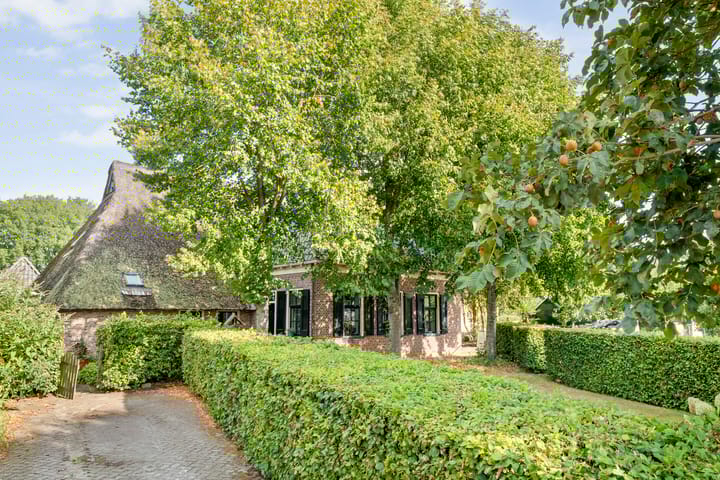 Photo de la maison Heuvelenweg 37, Dwingeloo