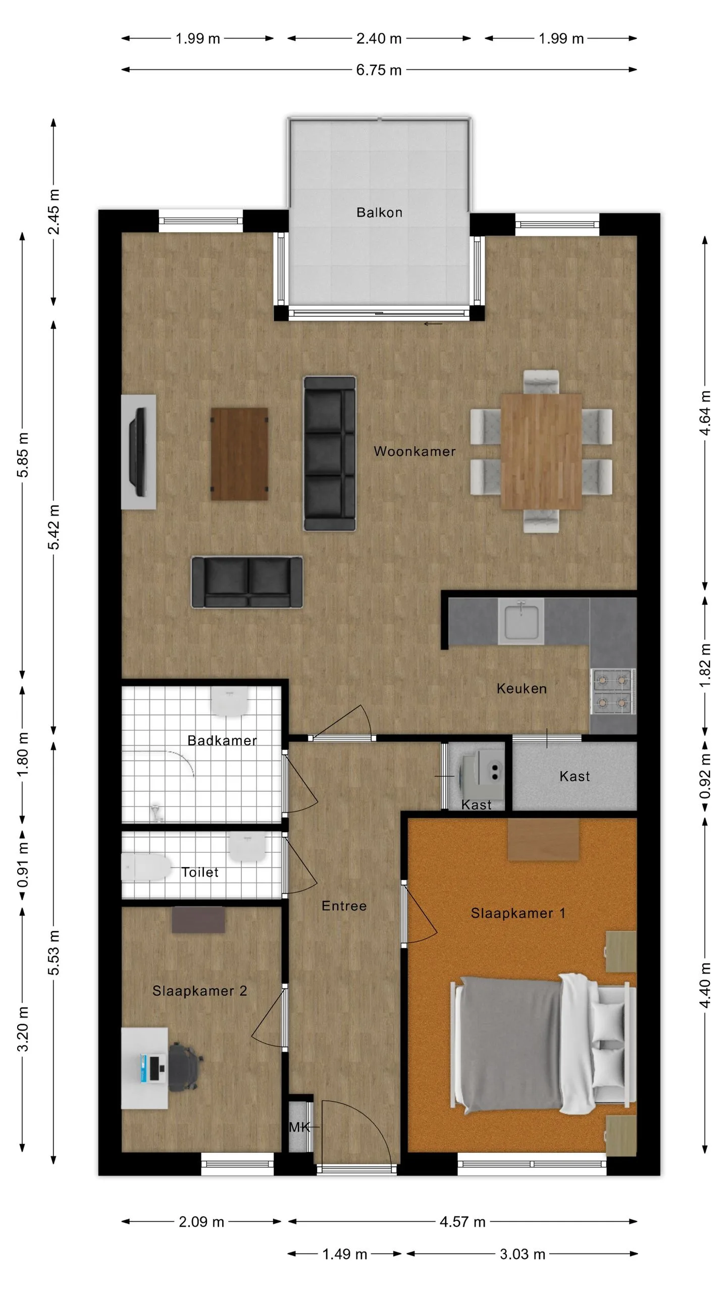 Heuvelhof 8 Nistelrode thumbnail 26