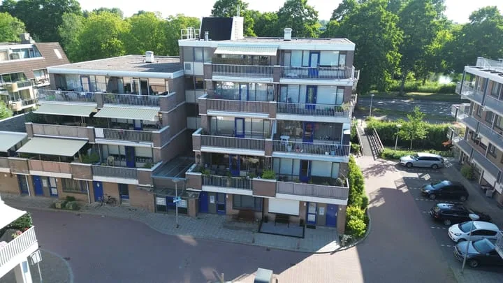 Heuvellaan 120 in Gouda