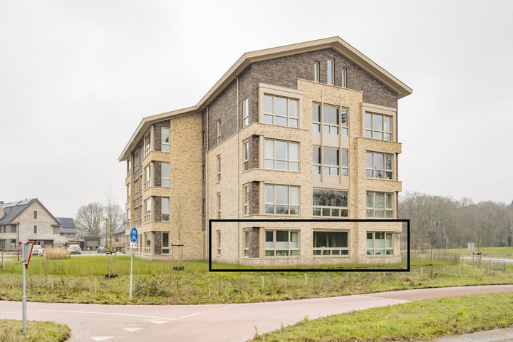 Heuvelskamp 40 in Voorthuizen Foto