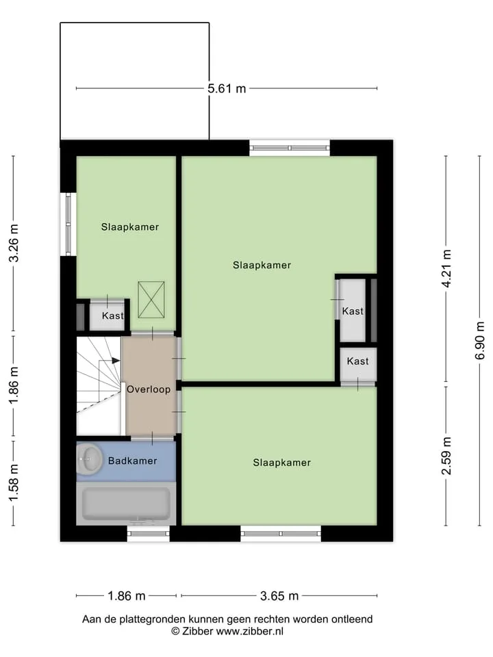 Heuvelstraat 22 Wijchen thumbnail 32