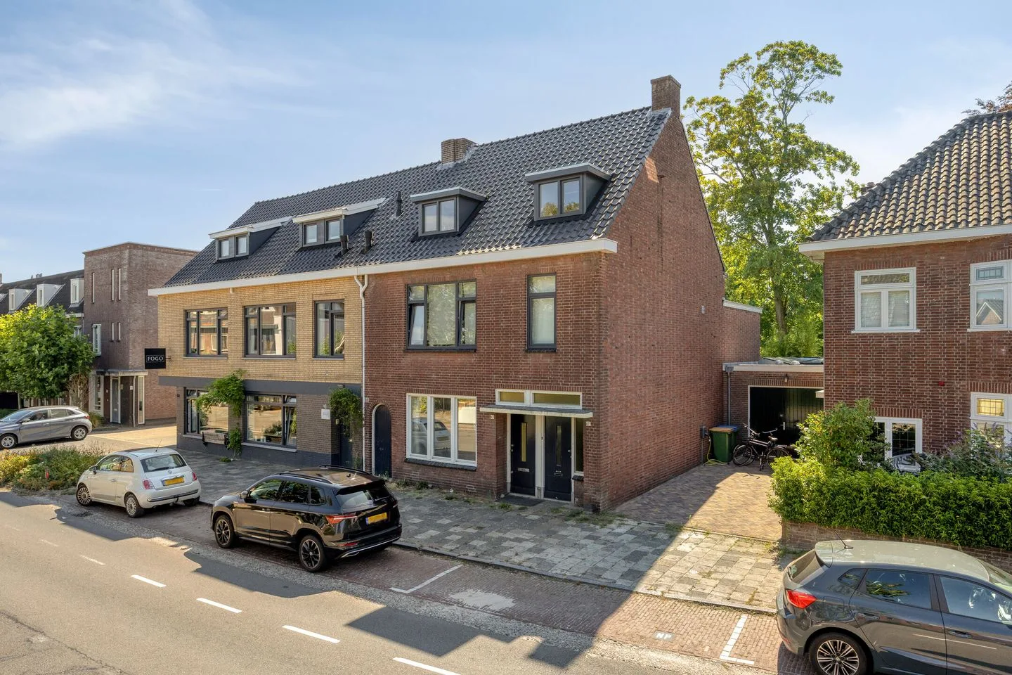 Heuvelstraat 47 in Breda