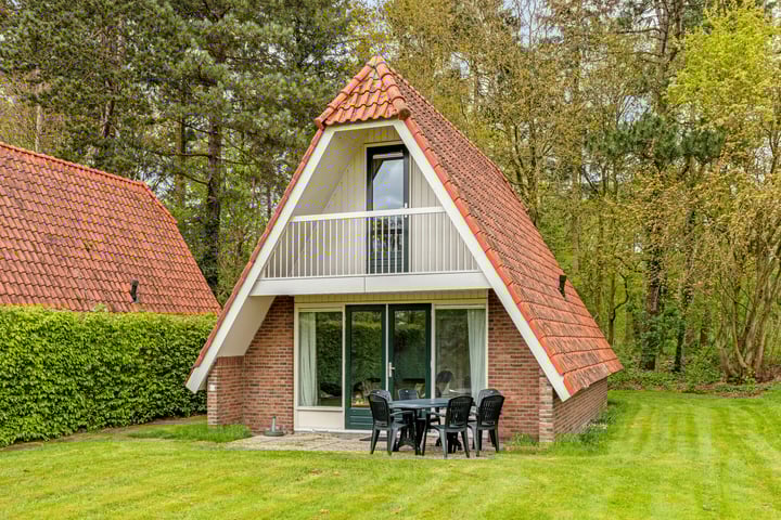 Heuvelweg 93 in Vlagtwedde Foto