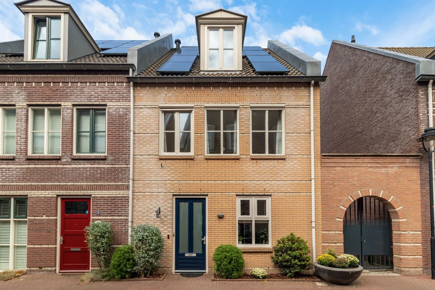 Hevel 13 in Heemskerk