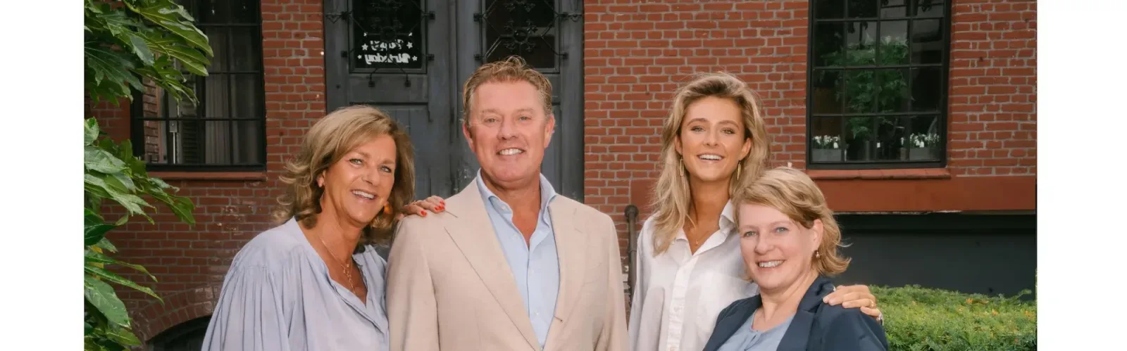 Team foto van Heyen Makelaars