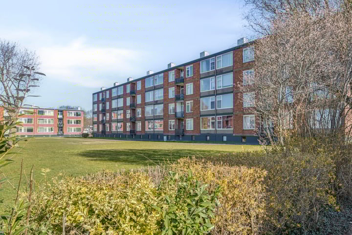 Heyermansstraat 5A in Spijkenisse Foto