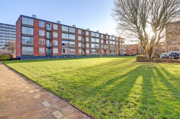 Heyermansstraat 9A in Spijkenisse foto